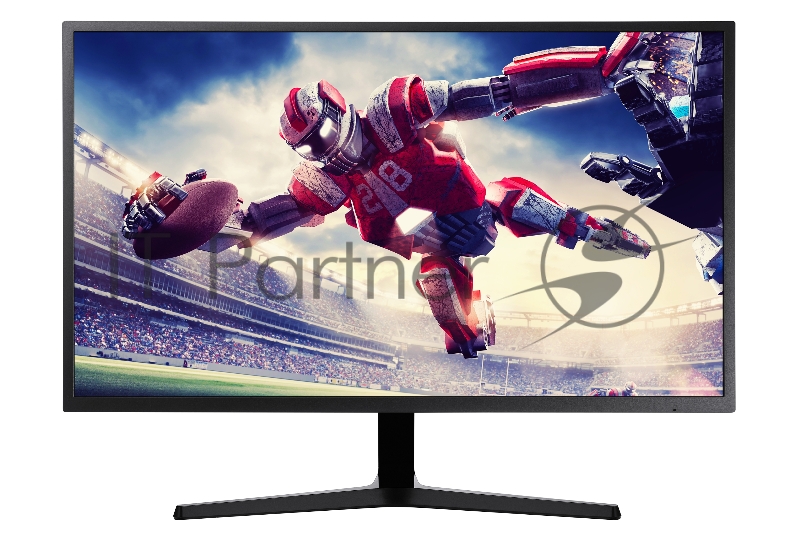 Монитор Samsung 31.5 U32J590UQI темно-серый VA LED 4ms 16:9 HDMI матовая 3000:1 270cd 178гр/178гр 3840x2160 DisplayPort Ultra HD 8.3кг
