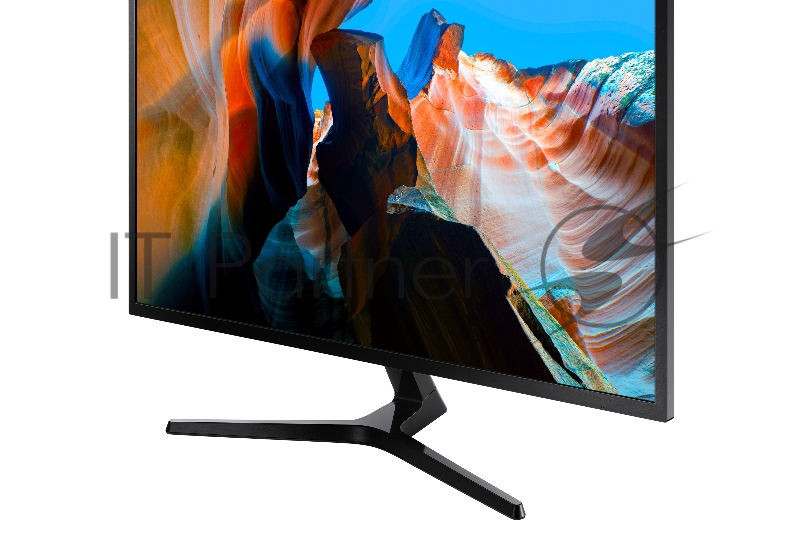 Монитор Samsung 31.5 U32J590UQI темно-серый VA LED 4ms 16:9 HDMI матовая 3000:1 270cd 178гр/178гр 3840x2160 DisplayPort Ultra HD 8.3кг