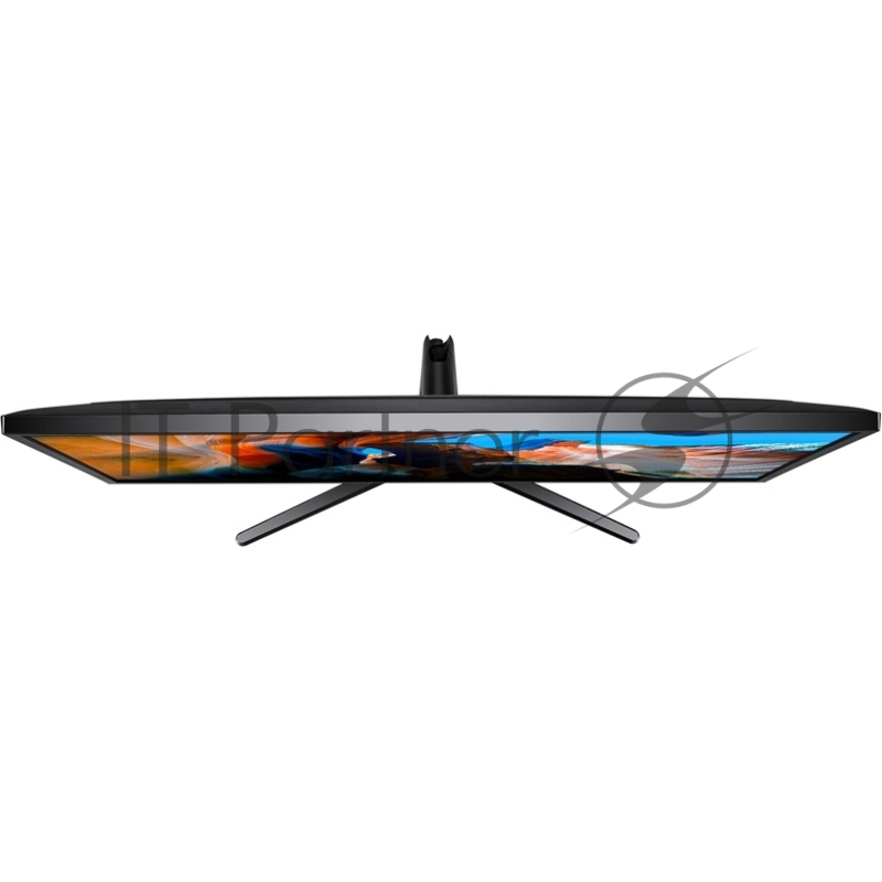 Монитор Samsung 31.5 U32J590UQI темно-серый VA LED 4ms 16:9 HDMI матовая 3000:1 270cd 178гр/178гр 3840x2160 DisplayPort Ultra HD 8.3кг