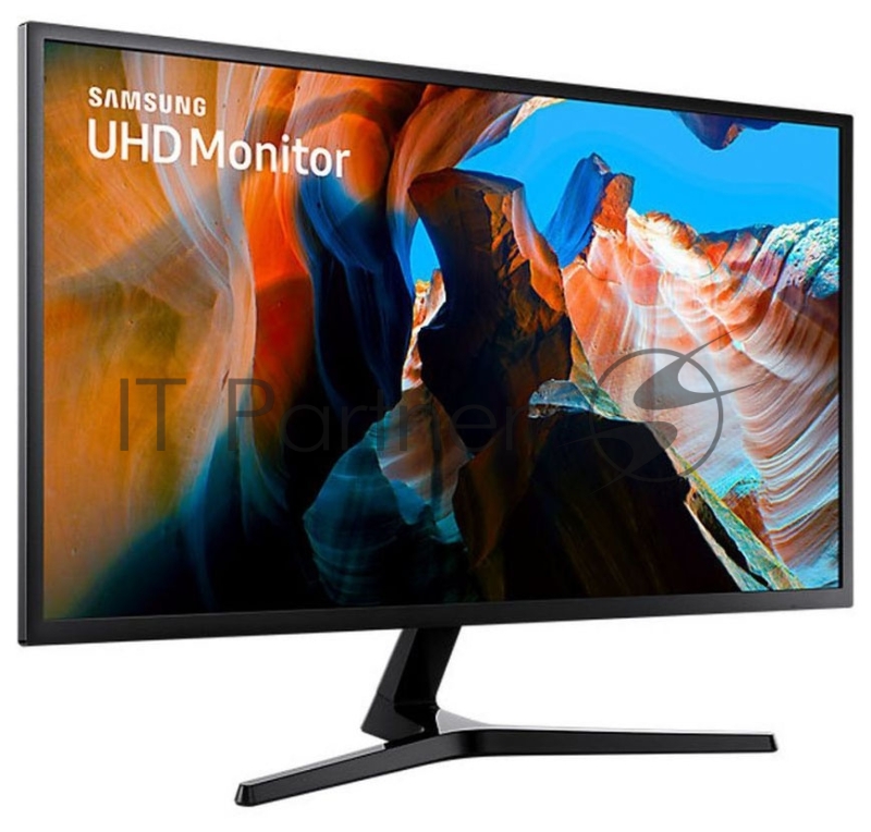 Монитор Samsung 31.5 U32J590UQI темно-серый VA LED 4ms 16:9 HDMI матовая 3000:1 270cd 178гр/178гр 3840x2160 DisplayPort Ultra HD 8.3кг