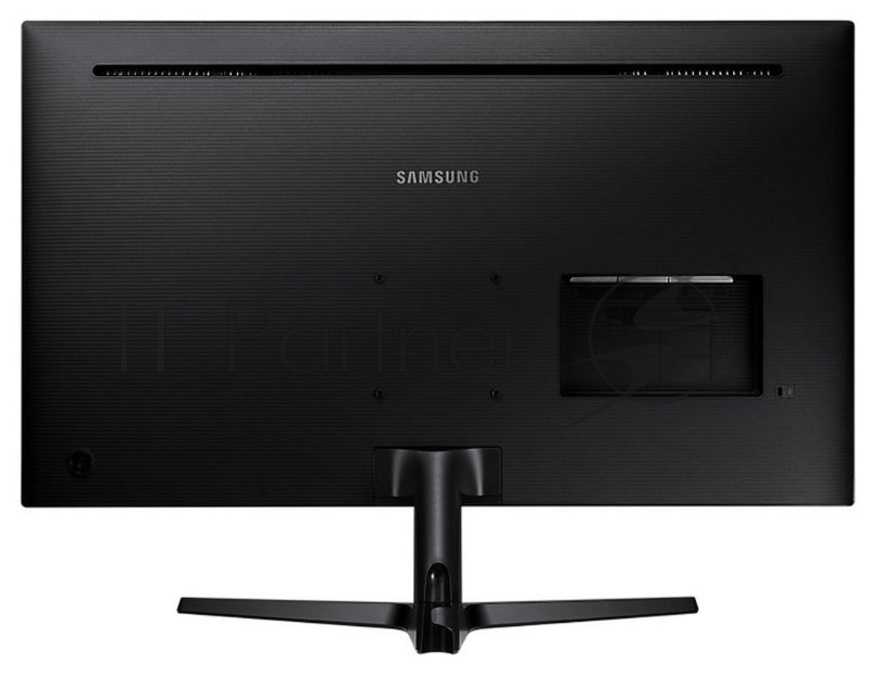 Монитор Samsung 31.5 U32J590UQI темно-серый VA LED 4ms 16:9 HDMI матовая 3000:1 270cd 178гр/178гр 3840x2160 DisplayPort Ultra HD 8.3кг