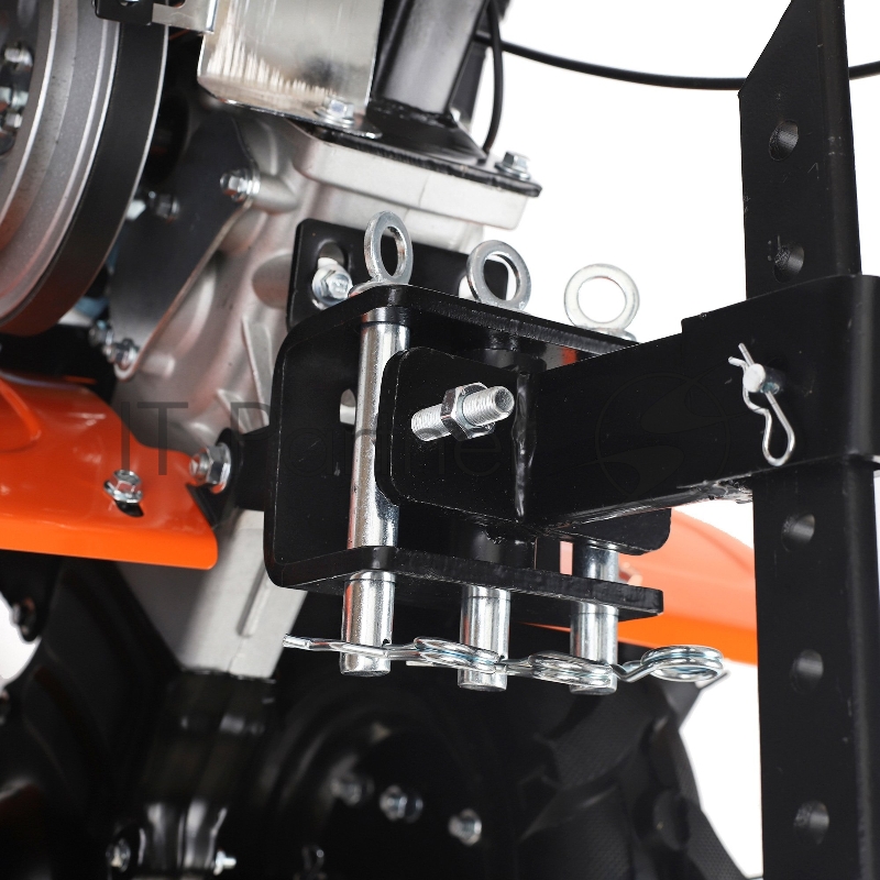 Мотоблок бензиновый ПАТРИОТ КАЛУГА (БЕЗ КОЛЕС) (Россия)