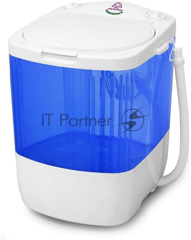 Стиральная машина Мастерица WM-0102 цвет бака синий