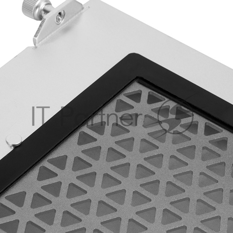 Корпус Silverstone SST-SG15B Mini-ITX корпус-куб с алюминиевой передней панелью black (811246)