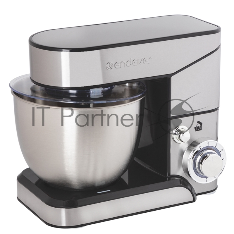 Миксер Endever Sigma-17, стальной