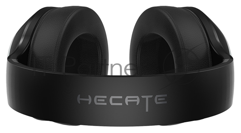 Наушники с микрофоном Edifier G33BT черный 1.2м накладные BT оголовье