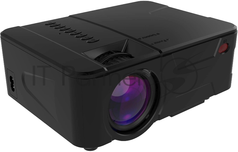 Проектор Hiper Cinema A7 LCD 3500Lm (1280x720) 2000:1 ресурс лампы:50000часов 1xUSB typeA 1xHDMI 1кг