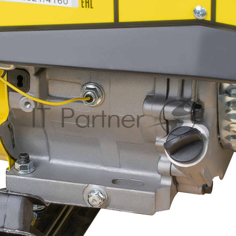 Бензиновый генератор Kolner КGEG 7500M