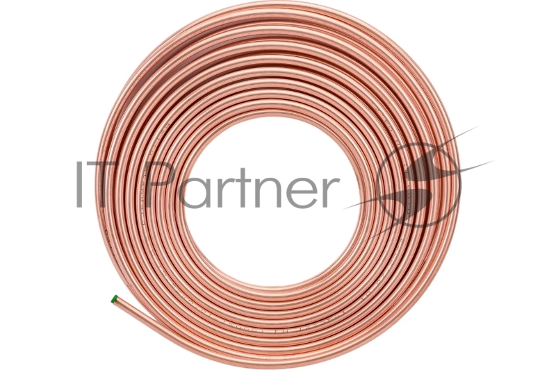 Труба медная 3/8 BALLU (9,52х0,81х15000) (Артём) 18 шт в коробке