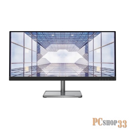 Монитор Lenovo 29 L29w-30 черный IPS LED 4ms 21:9 HDMI M/M HAS Pivot 300cd 178гр/178гр 2560x1080 DisplayPort FHD 6.3кг