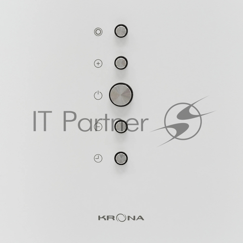 Вытяжка кухонная KRONA TINA 350 WHITE 3P