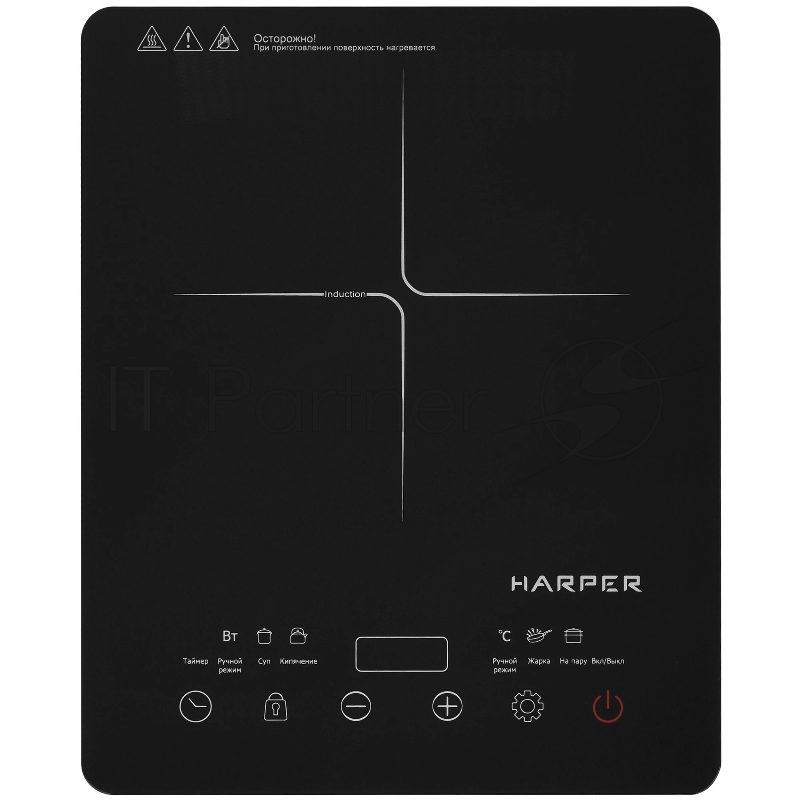 Индукционная плита HARPER HIC-101