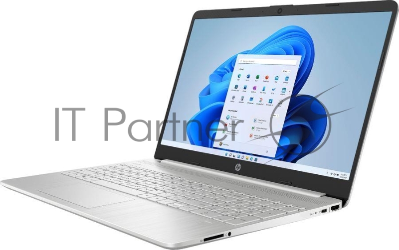 Ноутбук HP 15S-EQ2103UR R7-5700U 15 16/512GB W11 63Z26EA