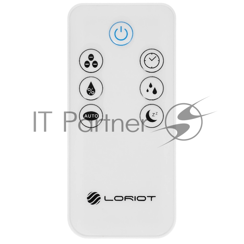 Ультразвуковой увлажнитель воздуха LORIOT Soprano LHS-C450E