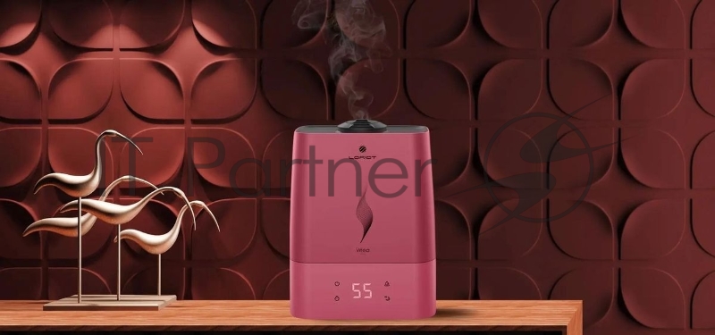 Ультразвуковой увлажнитель воздуха LORIOT Vega LHS-C530E