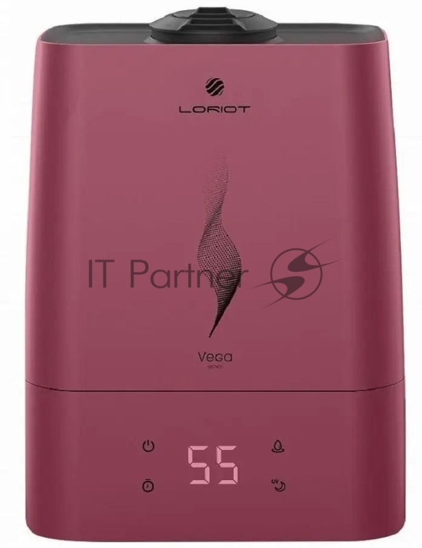 Ультразвуковой увлажнитель воздуха LORIOT Vega LHS-C530E