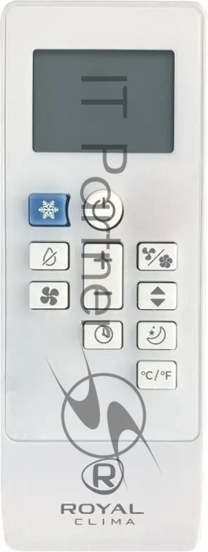 Мобильный кондиционер ROYAL Clima RM-ST39CH-E