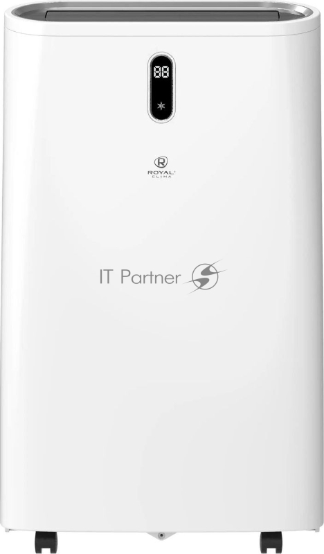 Мобильный кондиционер ROYAL Clima RM-ST39CH-E