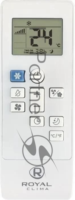 Мобильный кондиционер ROYAL Clima RM-TS22CH-E