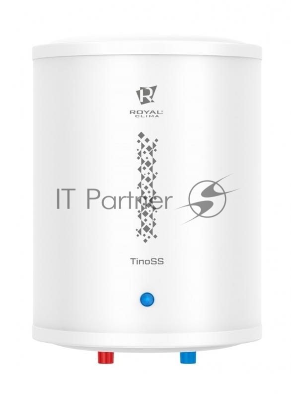Накопительный электрический водонагреватель ROYAL Clima RWH-TS10-RS