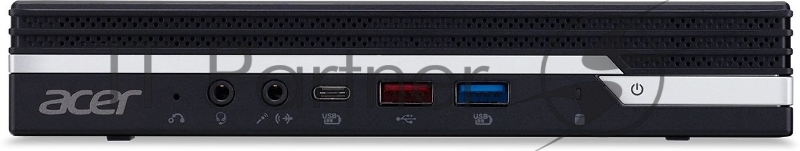 Компьютер ACER Veriton N4680G Intel Pentium G6405, 8GB DDR4 2666, 256GB SSD M.2 PCIe, Intel UHD, WiFi 6, BT, USB KB&Mouse, Eshell