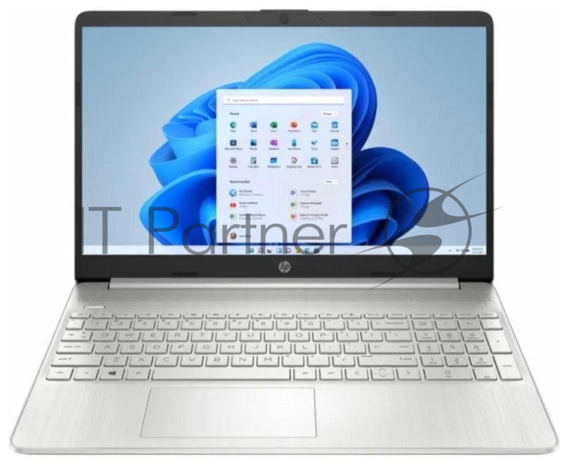 Ноутбук 15S-FQ2136UR CI3-1115G4 15 16/512GB W11 63Z28EA HP