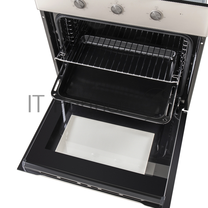 Шкаф духовой электрический MAUNFELD MEOC708PBG