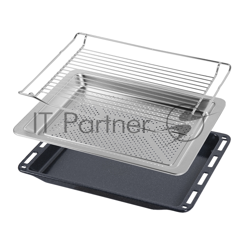 Шкаф духовой электрический с паром MAUNFELD MEOR7216STW