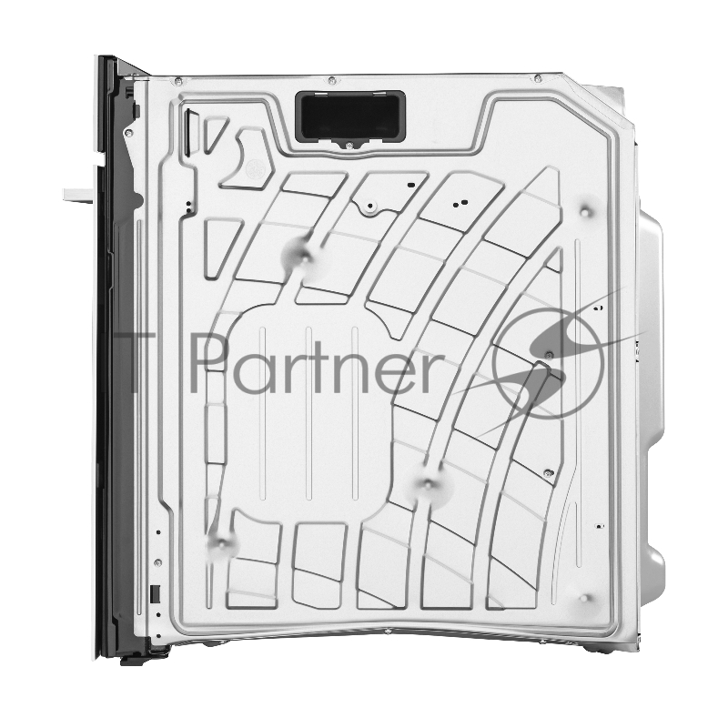 Шкаф духовой электрический с паром MAUNFELD MEOR7216STW