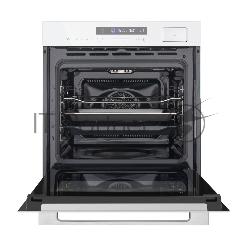 Шкаф духовой электрический с паром MAUNFELD MEOR7216STW