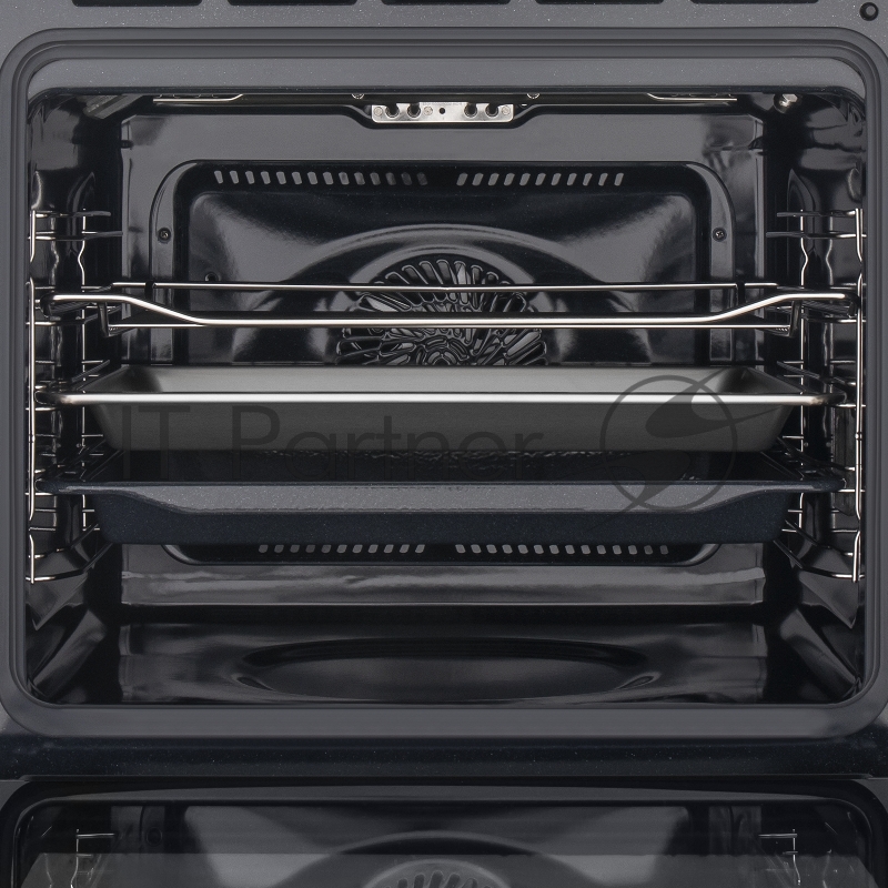 Шкаф духовой электрический с паром MAUNFELD MEOR7216STW