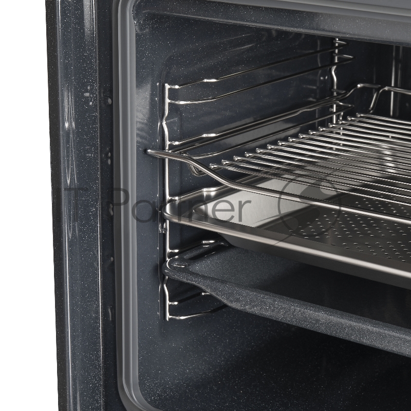 Шкаф духовой электрический с паром MAUNFELD MEOR7216STW