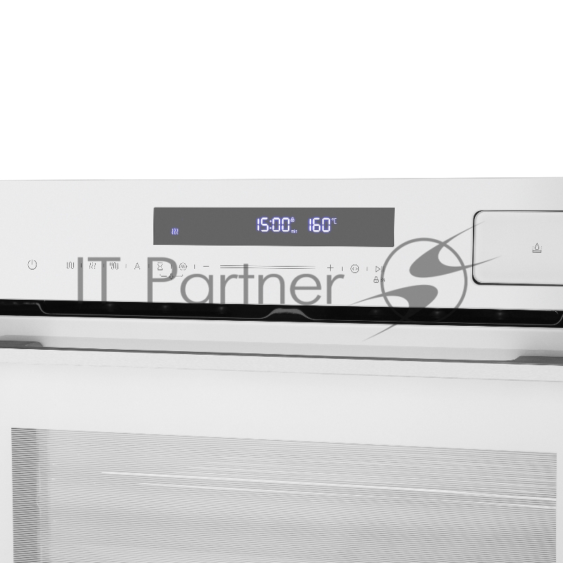 Шкаф духовой электрический с паром MAUNFELD MEOR7216STW