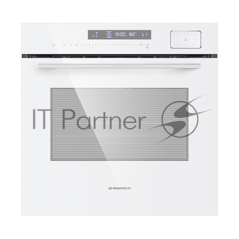 Шкаф духовой электрический с паром MAUNFELD MEOR7216STW