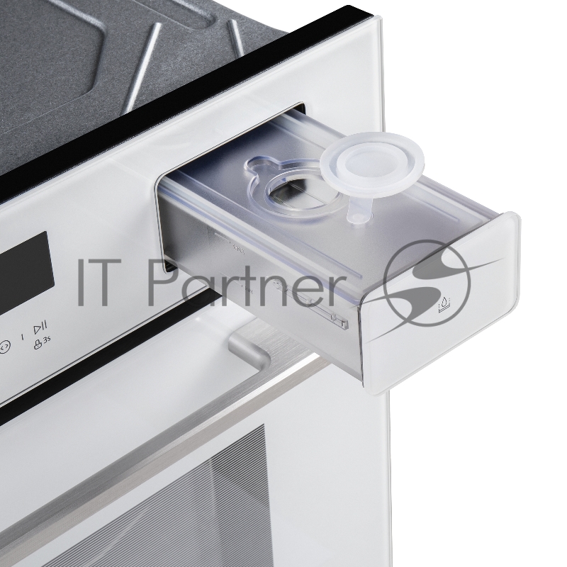 Шкаф духовой электрический с паром MAUNFELD MEOR7216STW