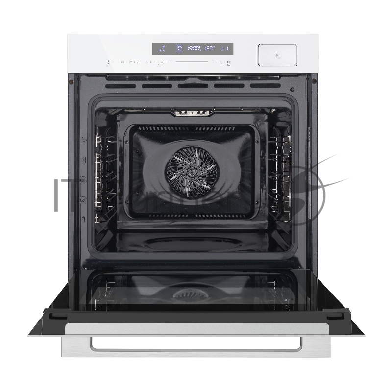 Шкаф духовой электрический с паром MAUNFELD MEOR7216STW