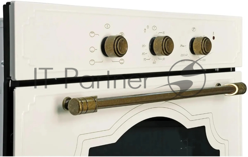 Электрический духовой шкаф Zigmund & Shtain E 137 X