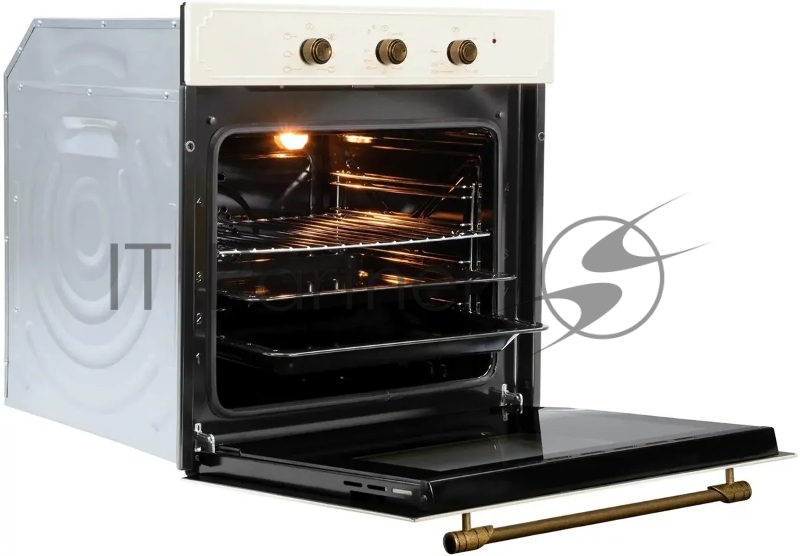 Электрический духовой шкаф Zigmund & Shtain E 137 X