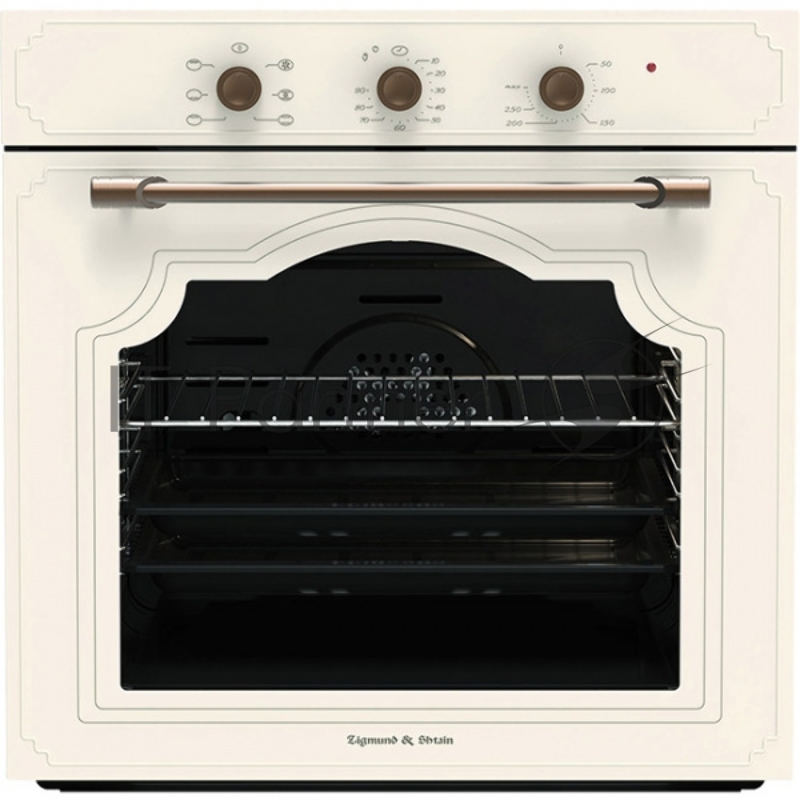 Электрический духовой шкаф Zigmund & Shtain E 137 X