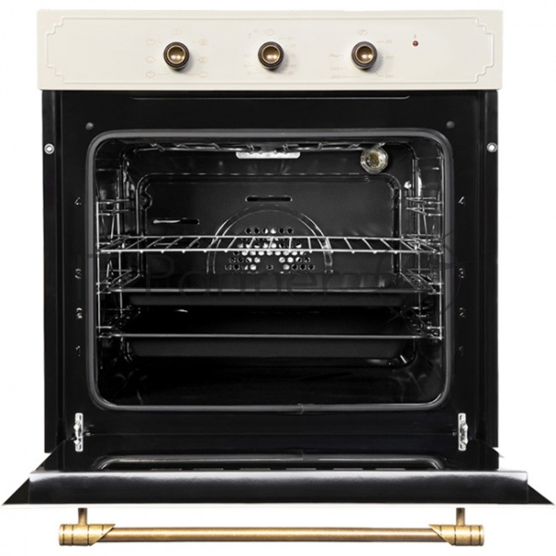 Электрический духовой шкаф Zigmund & Shtain E 137 X