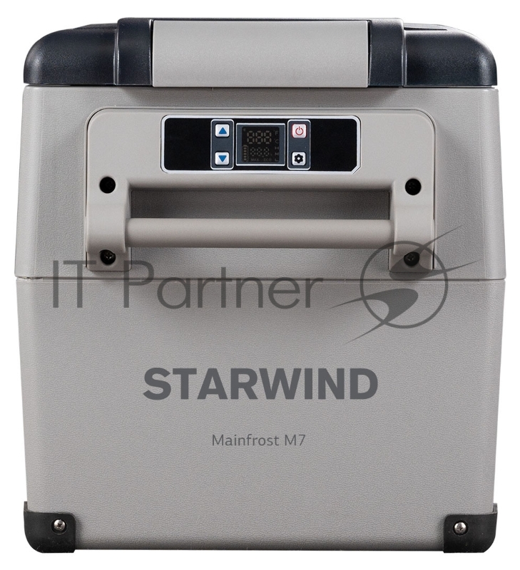 Автохолодильник Starwind Mainfrost M7 35л 60Вт серый