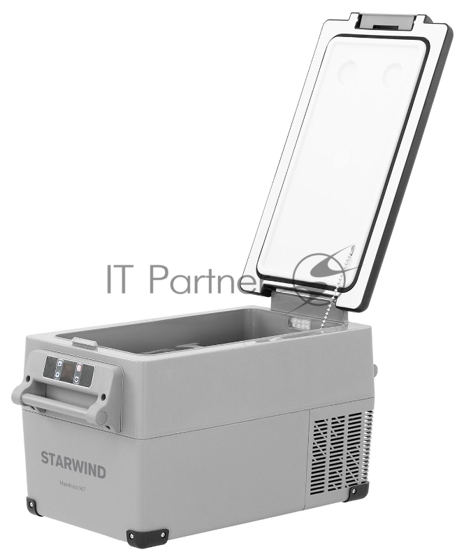 Автохолодильник Starwind Mainfrost M7 35л 60Вт серый