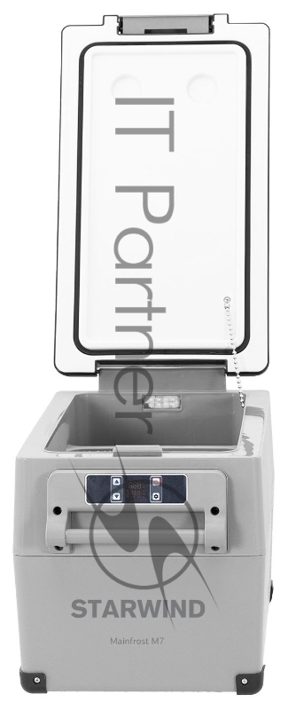 Автохолодильник Starwind Mainfrost M7 35л 60Вт серый