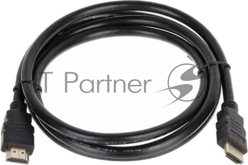 Кабель соединительный аудио-видео Premier HDMI (m)/HDMI (m) 1.5м. черный (5-808)