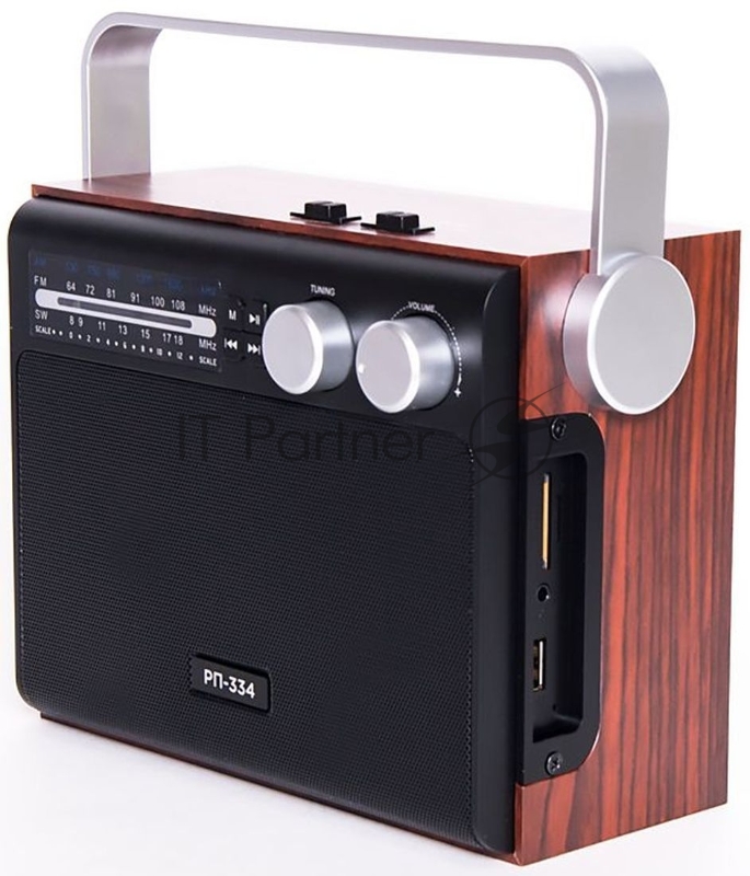 Радиоприемник Сигнал БЗРП РП-334