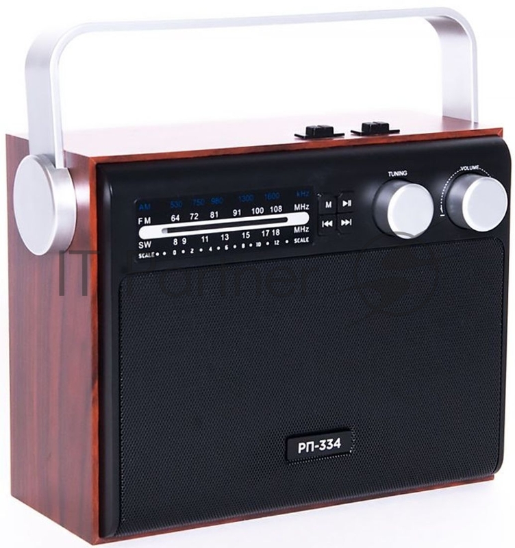 Радиоприемник Сигнал БЗРП РП-334