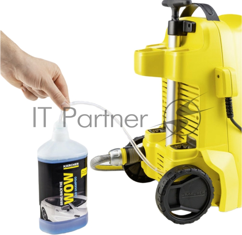 Минимойка Karcher K 3 Compact Car 1600Вт