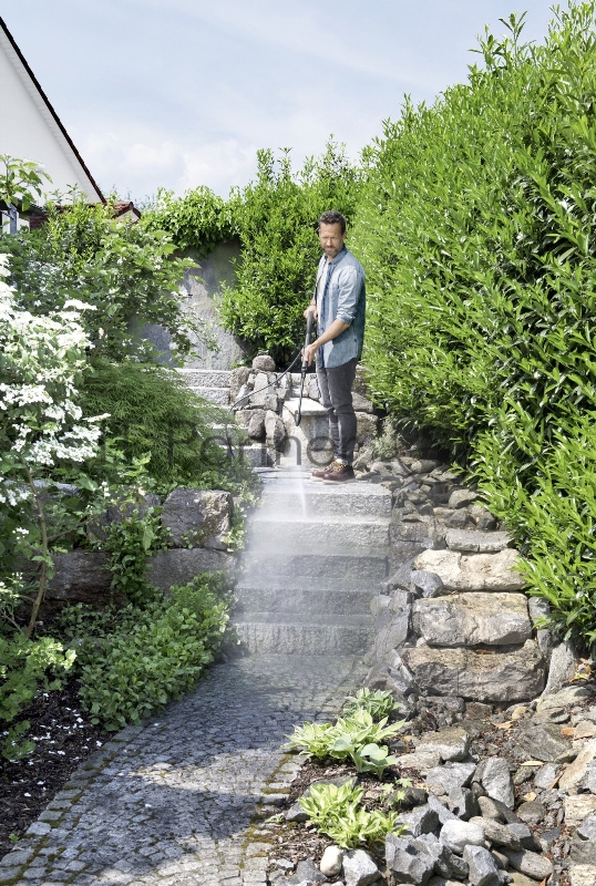 Минимойка Karcher K 3 Compact Car 1600Вт