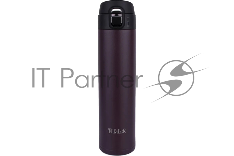 Термос TalleR TR-22423, Брис.Объем: 0.5 л. Высококачественная нержавеющая сталь 18/10, пищевой пласт