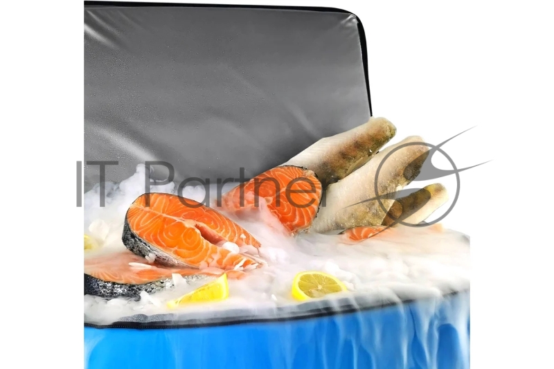 Термосумка Biostal Дискавери (30 л.), синяя